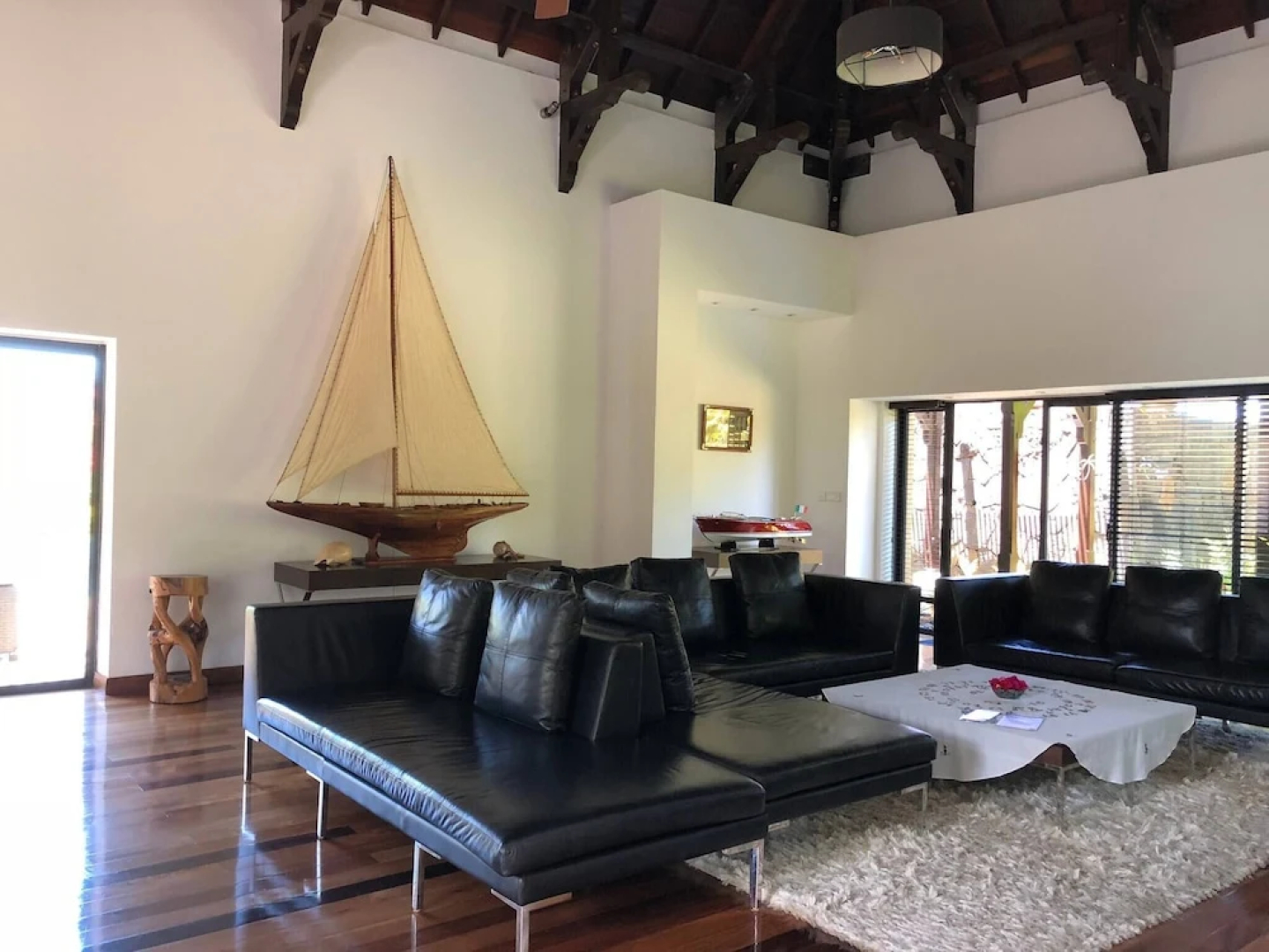 Villa Naiade, Belle Riviere
