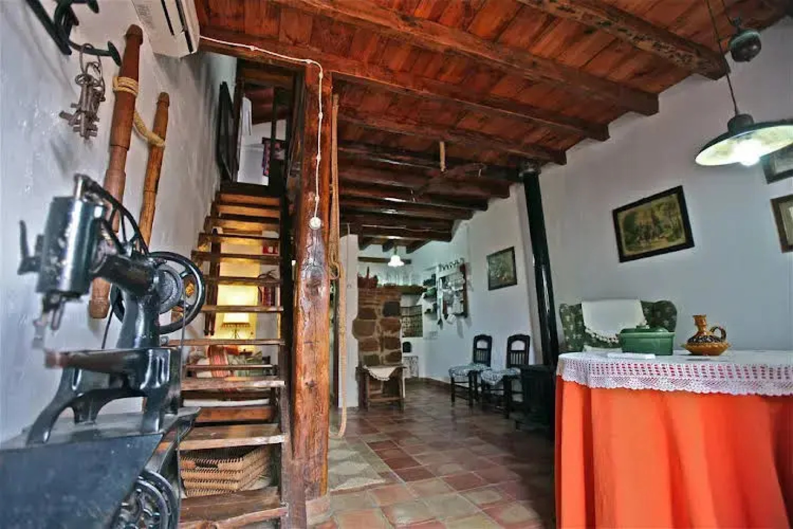 Alojamientos Rurales Colonos