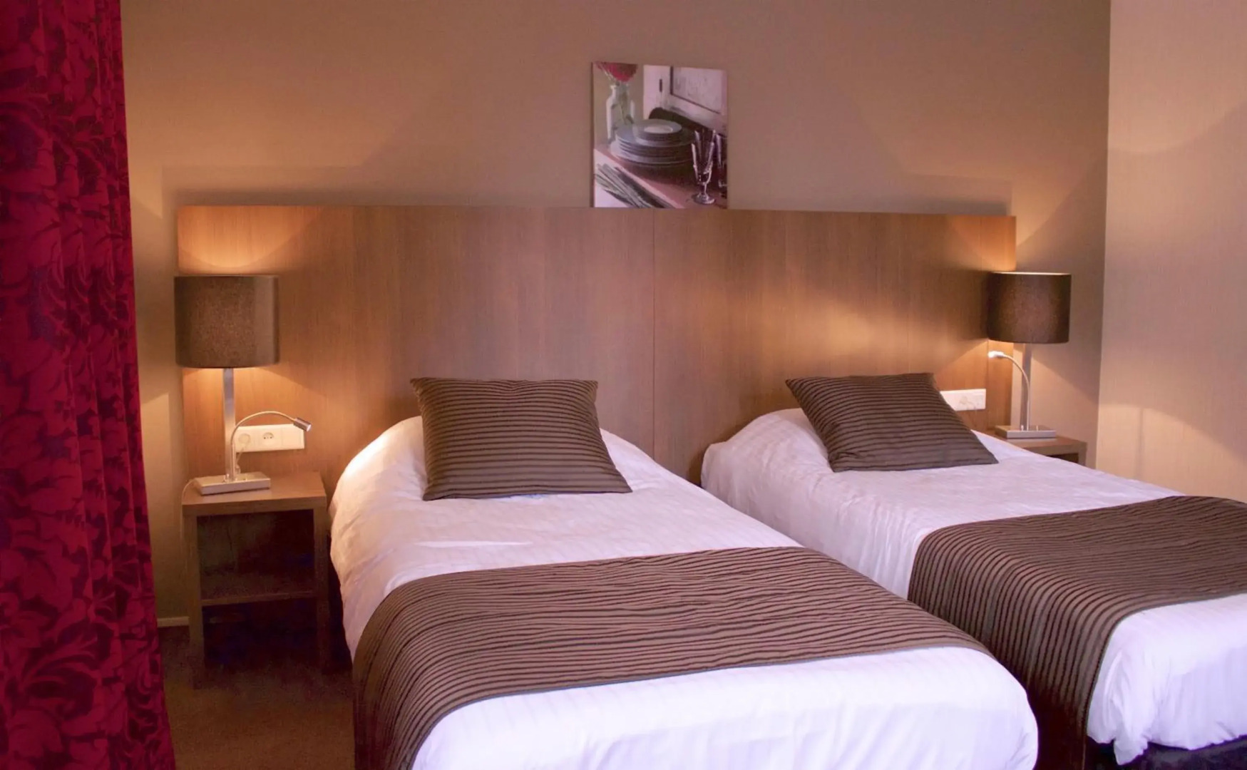 Hotel de Roode Leeuw