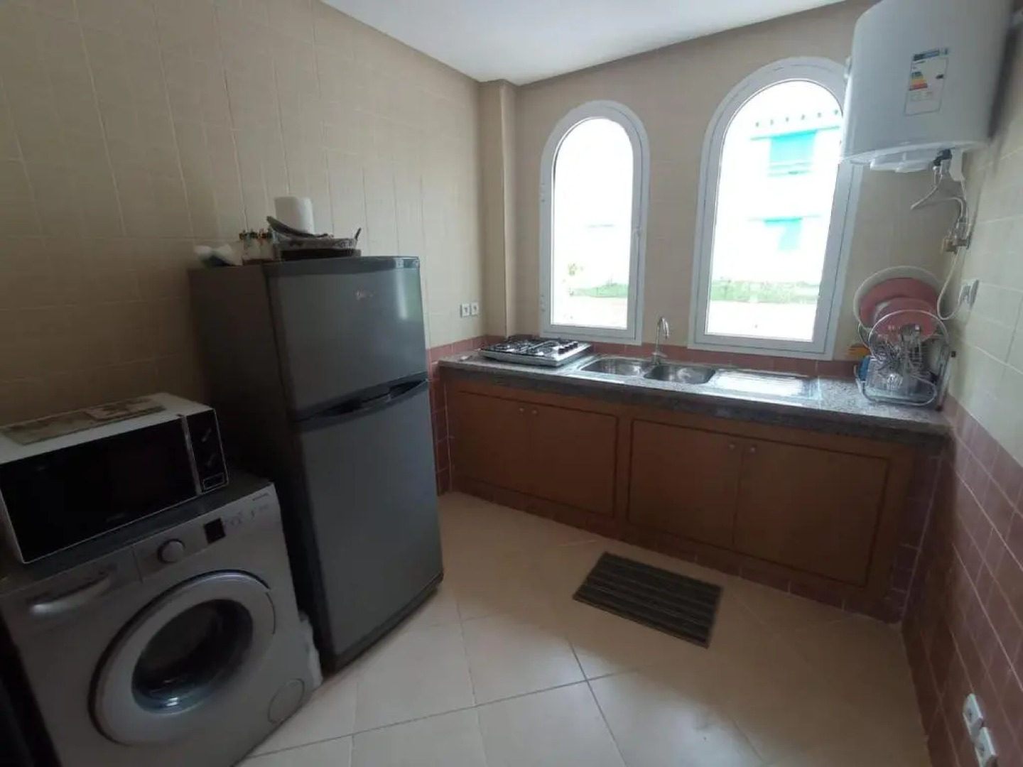 Residence Neuve Avec Piscine M’Diq