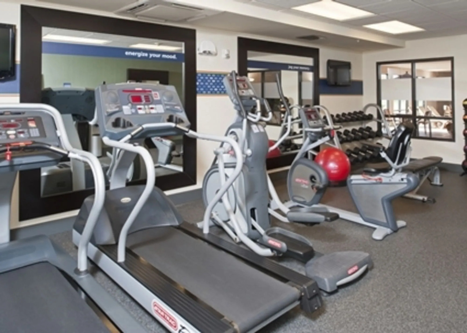 Hampton Inn & Suites Grand Rapids-Airport 28th St