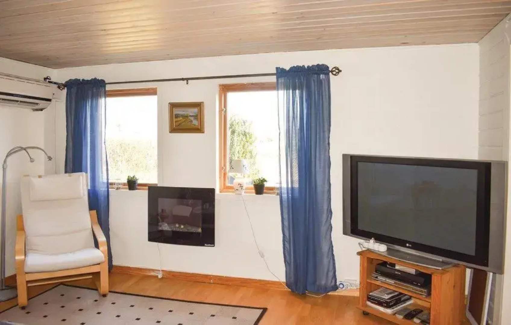 Nice Home in Hörby With 1 Bedrooms and Wifi