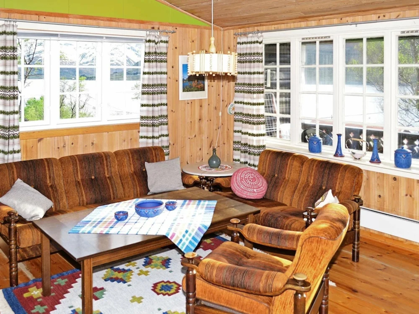 4 Person Holiday Home in Laupstad