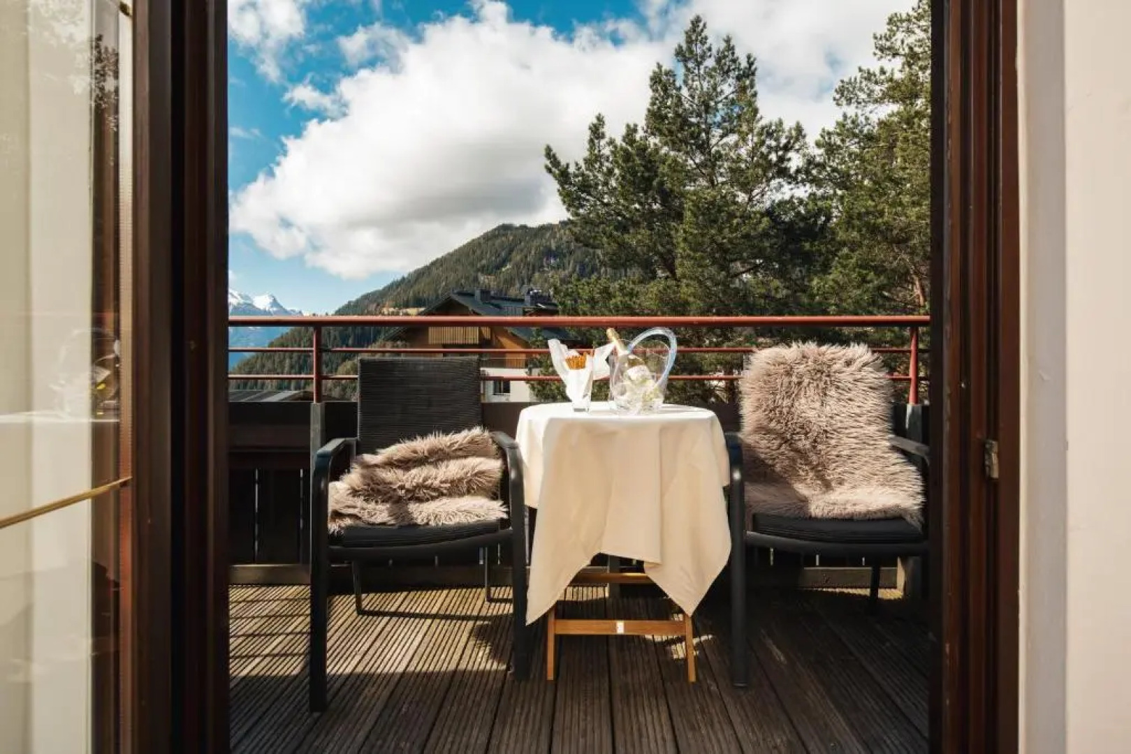 Hotel Alpenruh-Micheluzzi