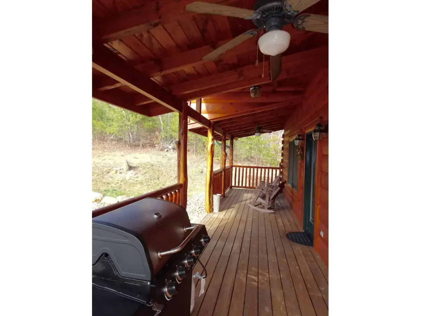 Skinny Dippin - One Bedroom Cabin