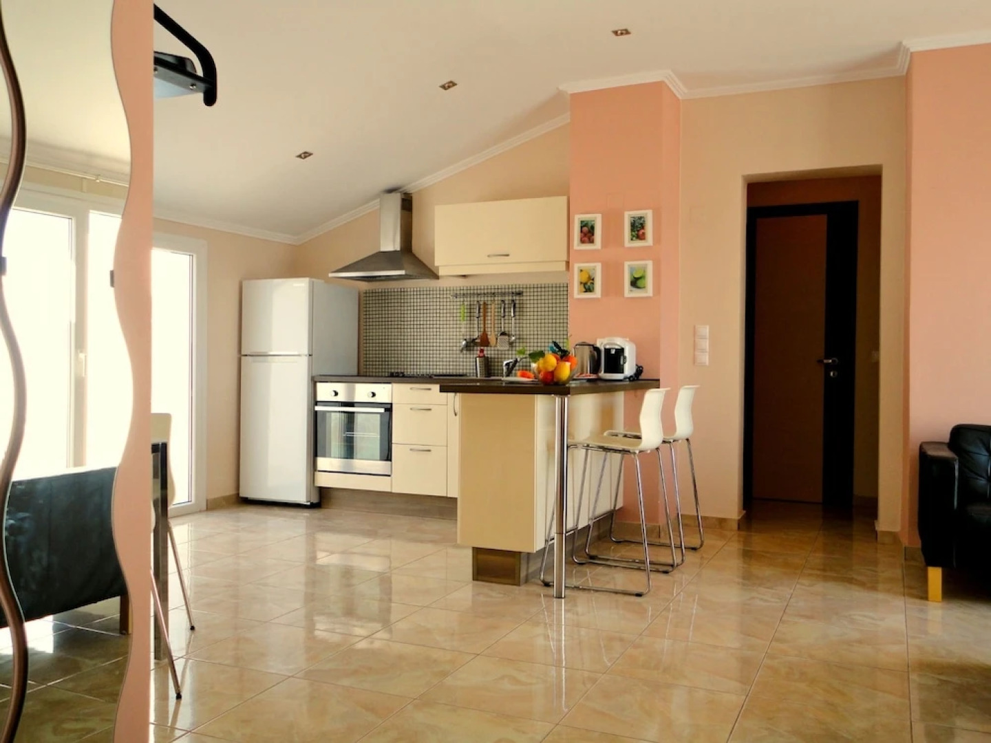 Galini beach studios