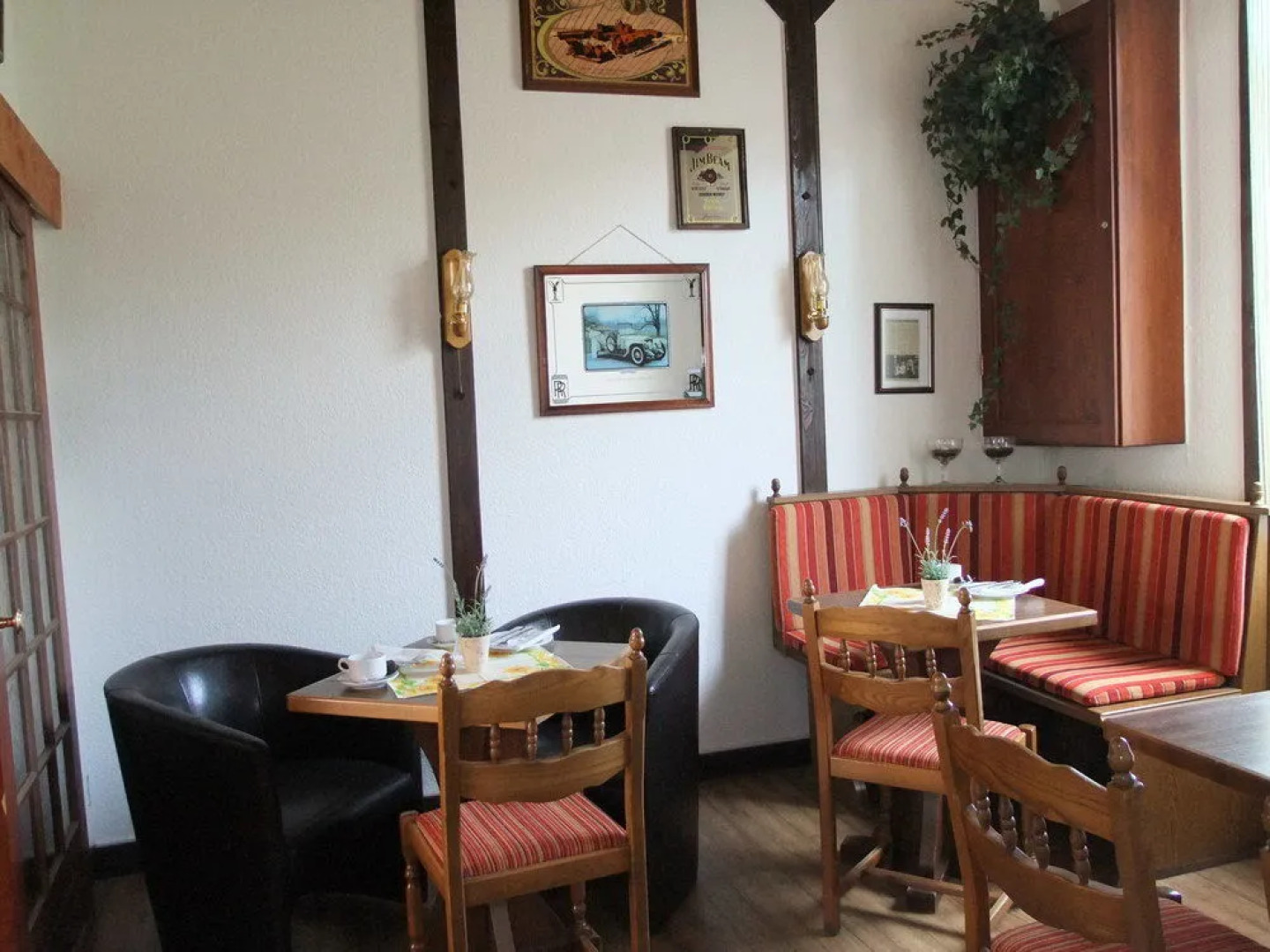 Café und Pension Karina