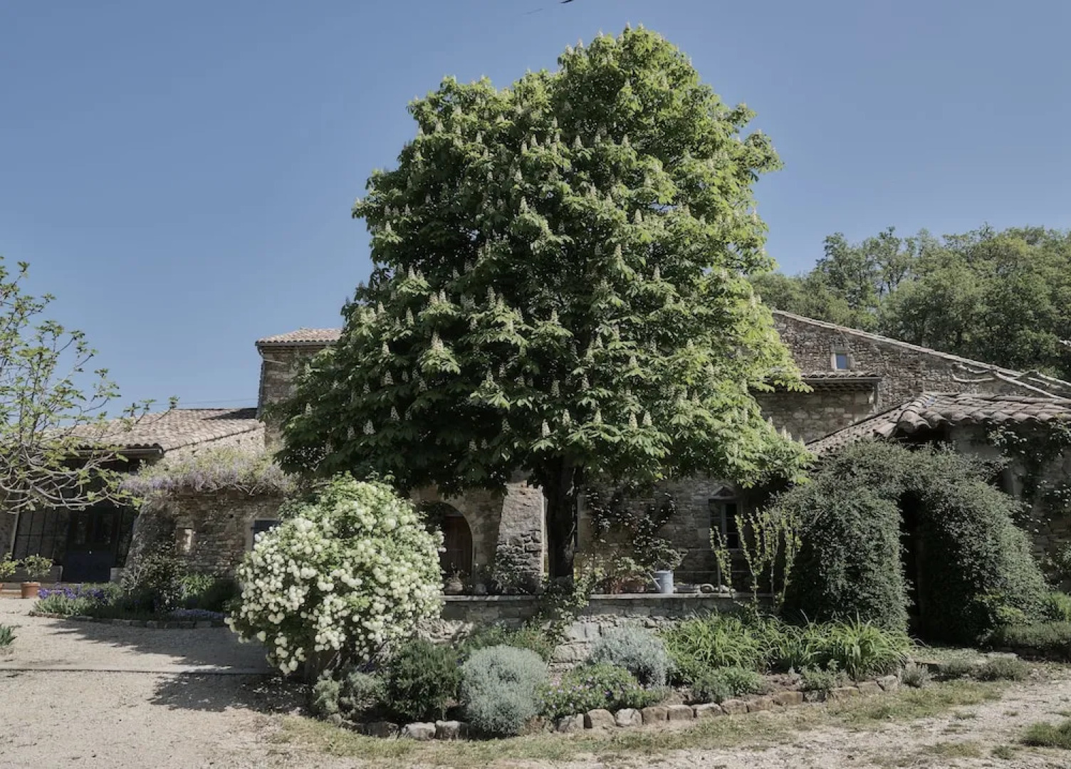 Gite La Cour du Marronnier