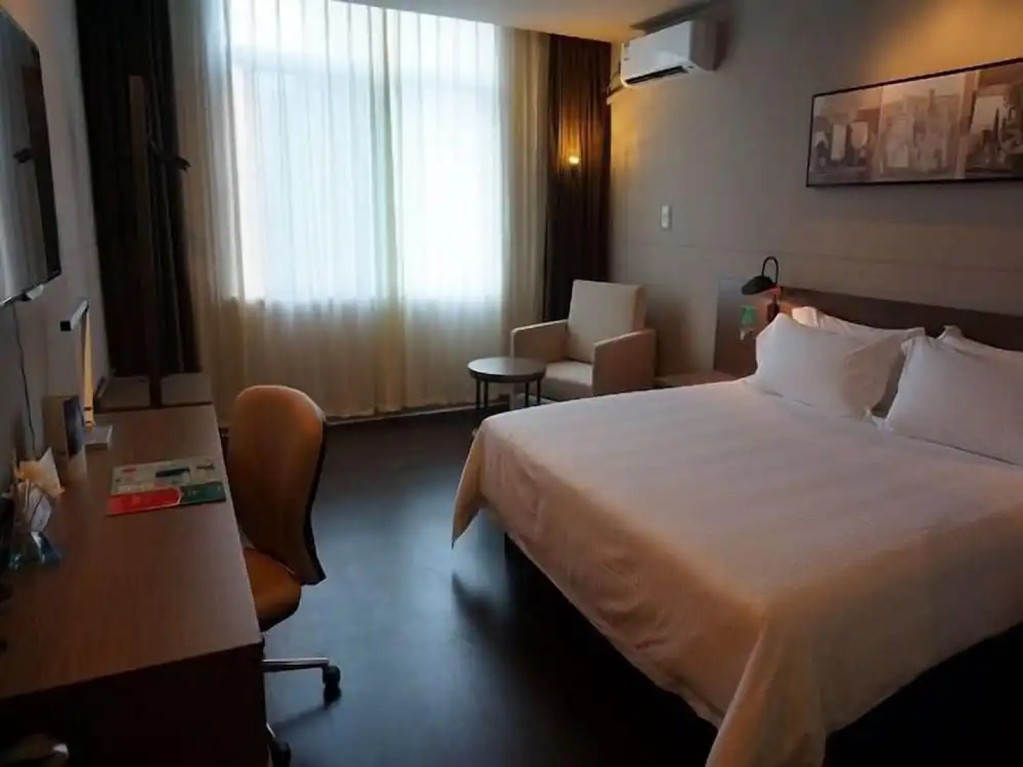 Jinjiang Inn Naning Chaoyang Square Renmin Park
