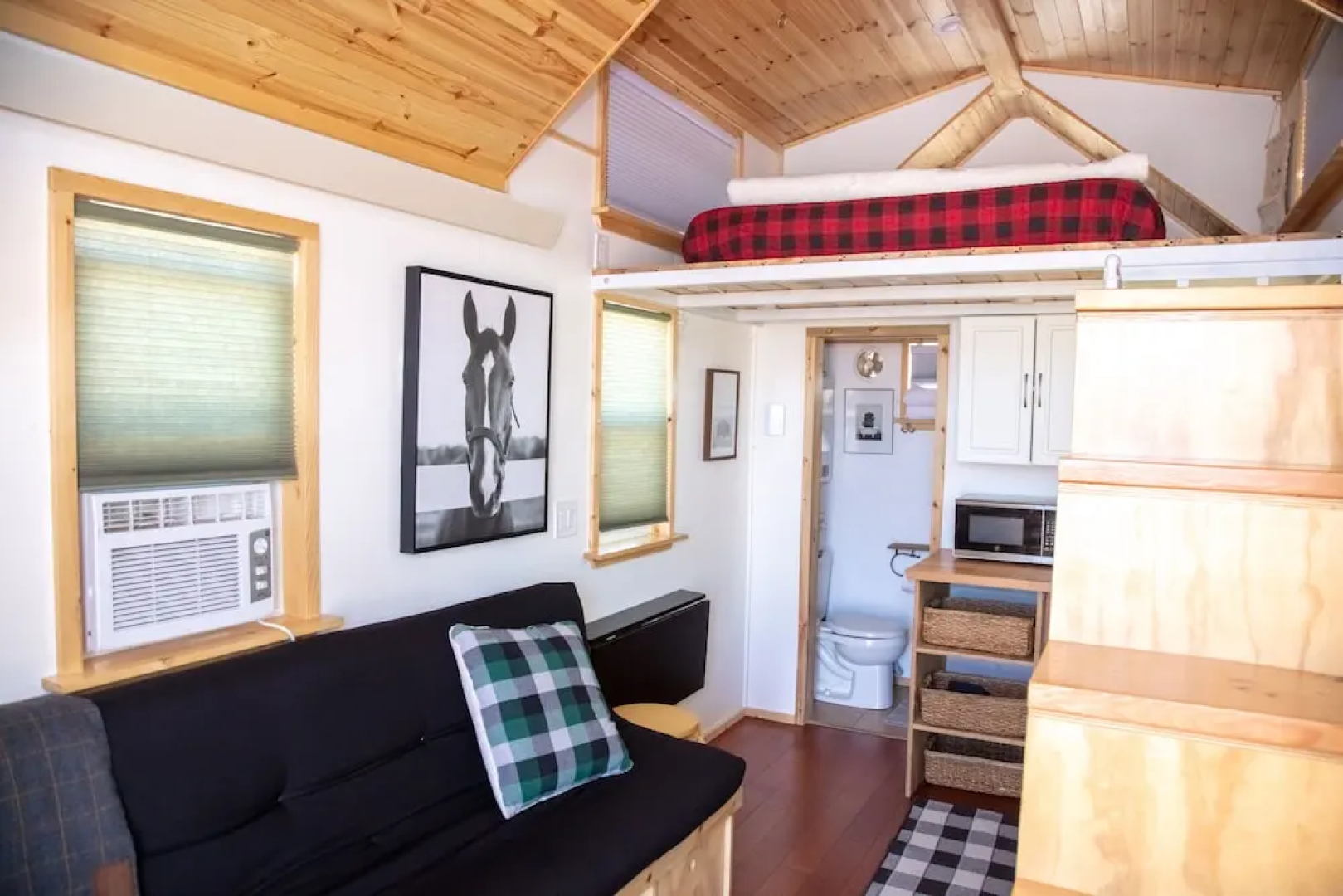 Trail and Hitch Tiny Home Hotel and RV