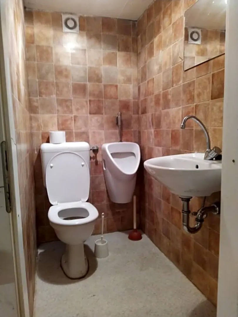 Hostel In Der FriedensFabrik Wanfried