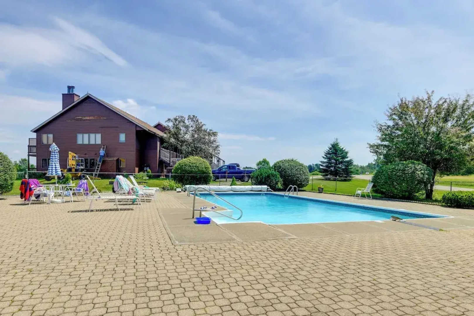 Lake Memphremagog Access: Newport Condo w/ Balcony