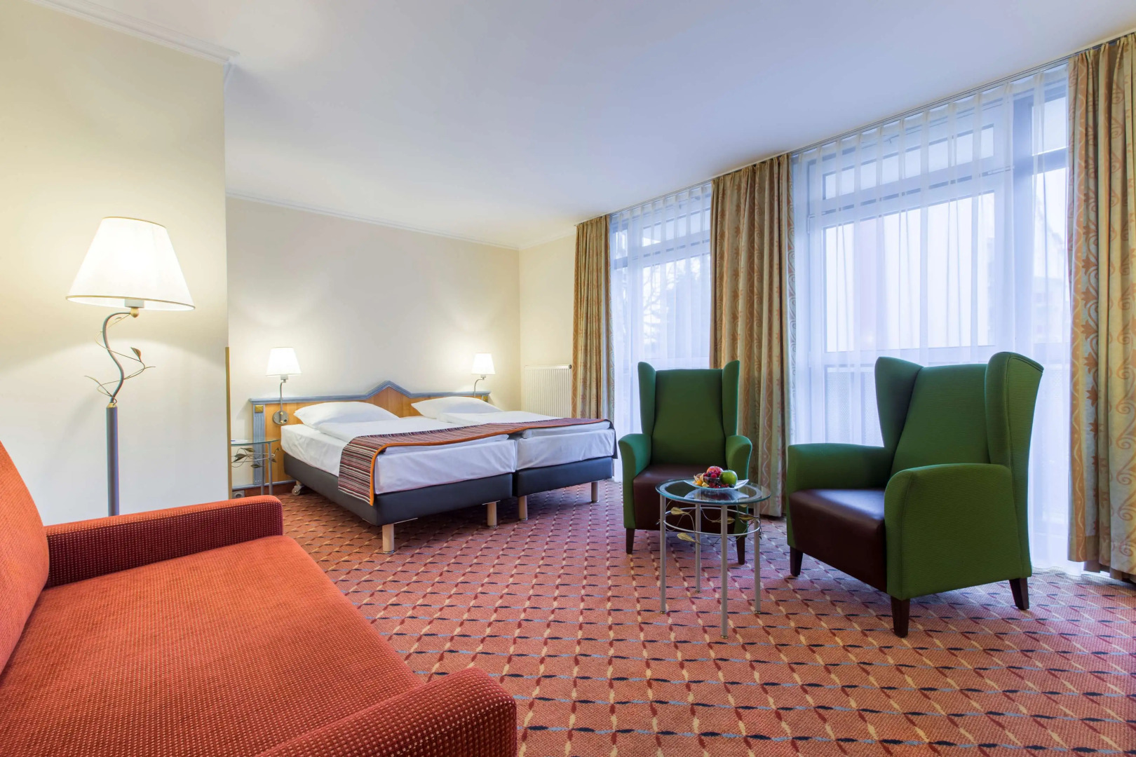 Park Inn by Radisson Munich Frankfurter Ring