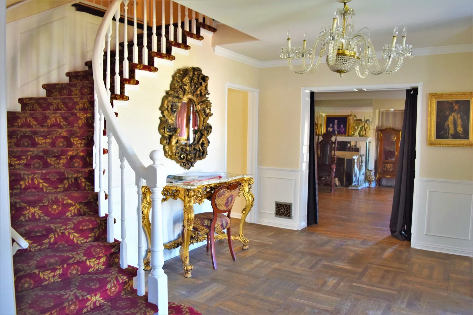 The Anderson Estates