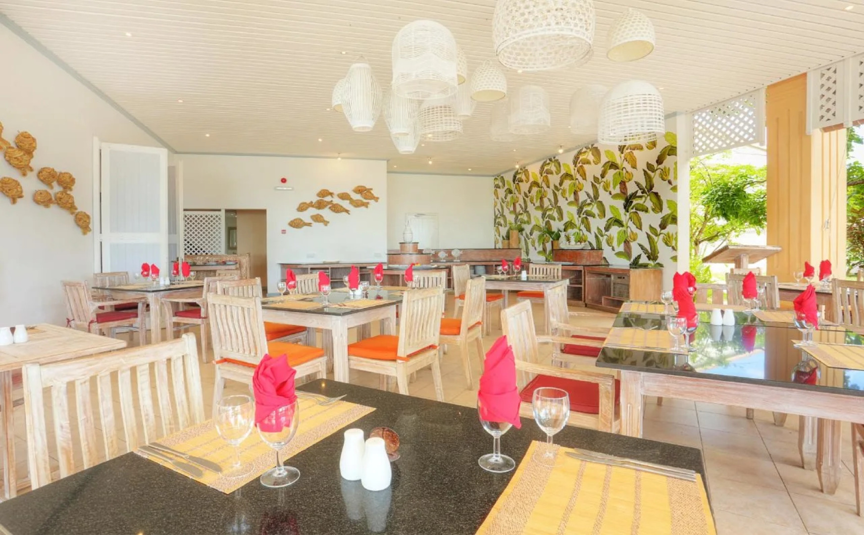 Cocotiers Hotel - Rodrigues