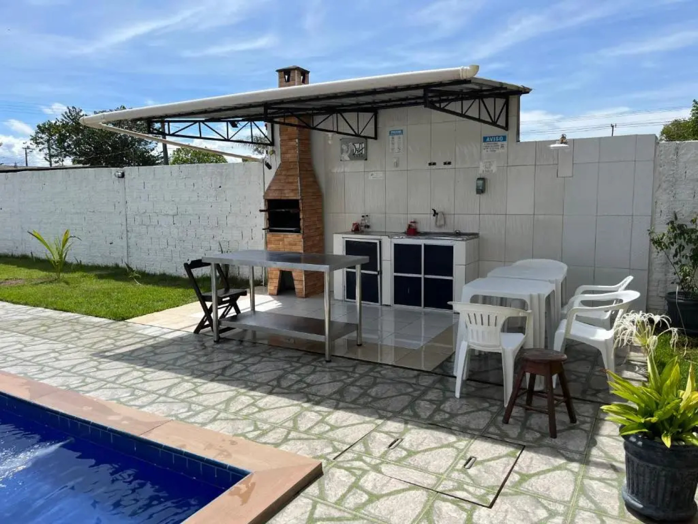 Casa Boto Tucuxi 2
