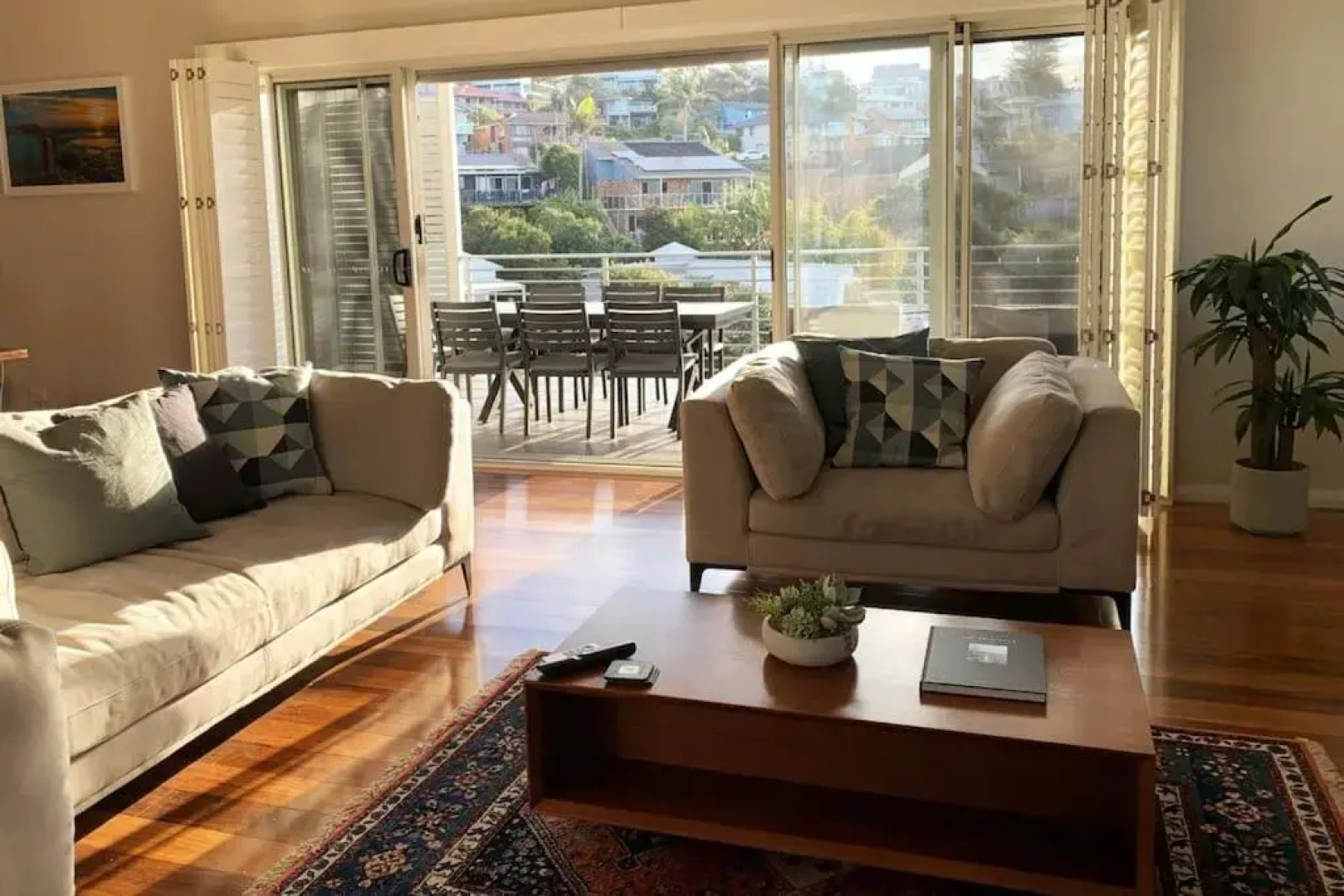 Seaview at Gerringong - newly listed for holidays