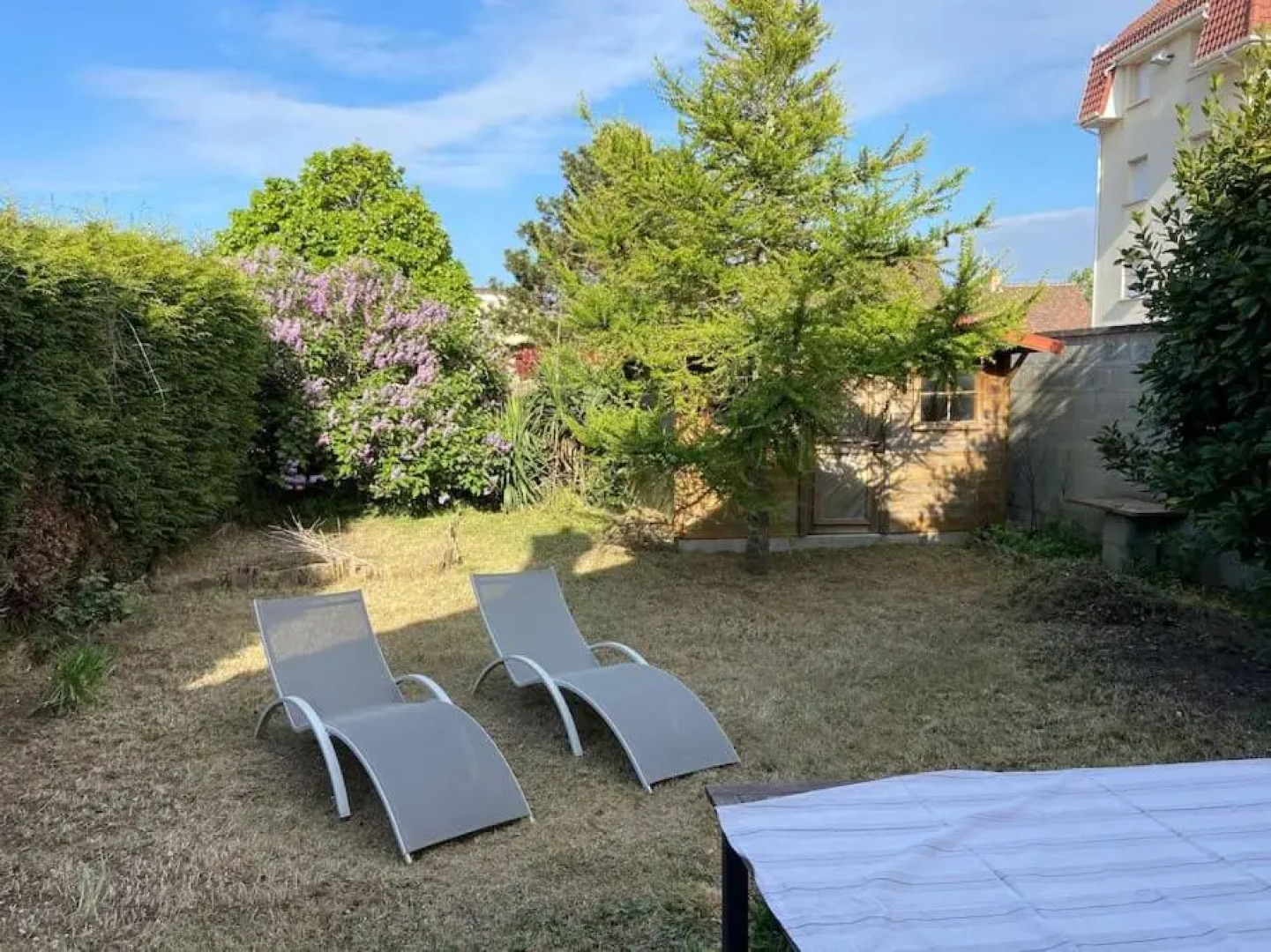Maison de vacances pour 8 personnes STELLA PLAGE - Villa POPPEE