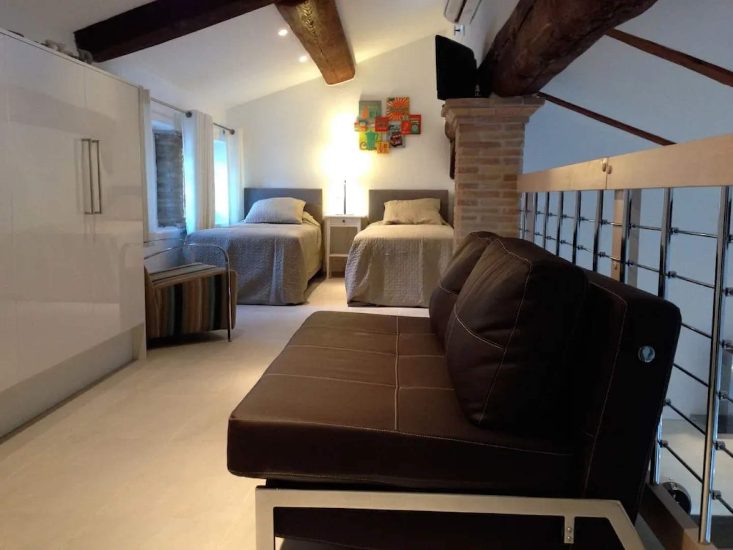 Air Conditioned Apartment in Residence With Heated Swimming Pool Near the Beaches