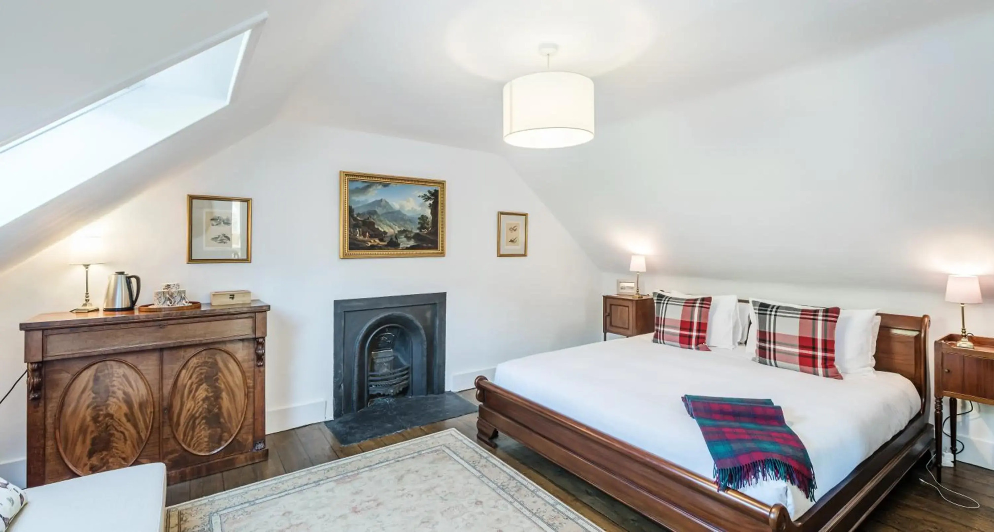 The Old Manse, Loch Ness (highland-escape)