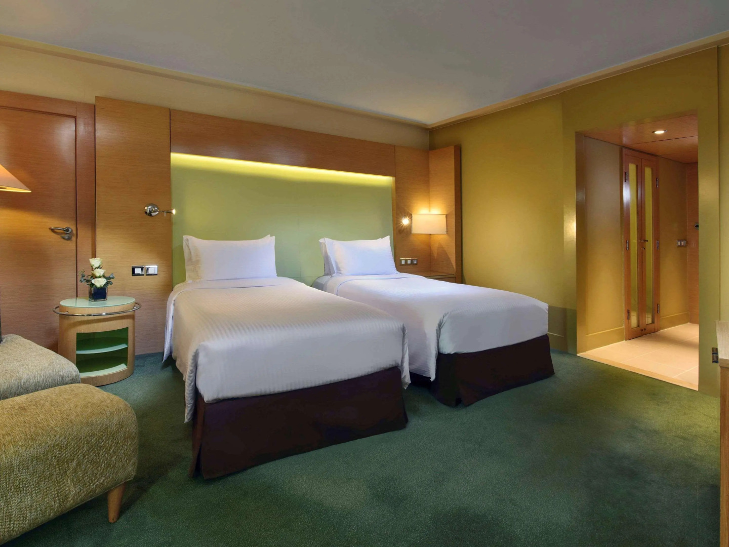 Sofitel Cairo Nile El Gezirah