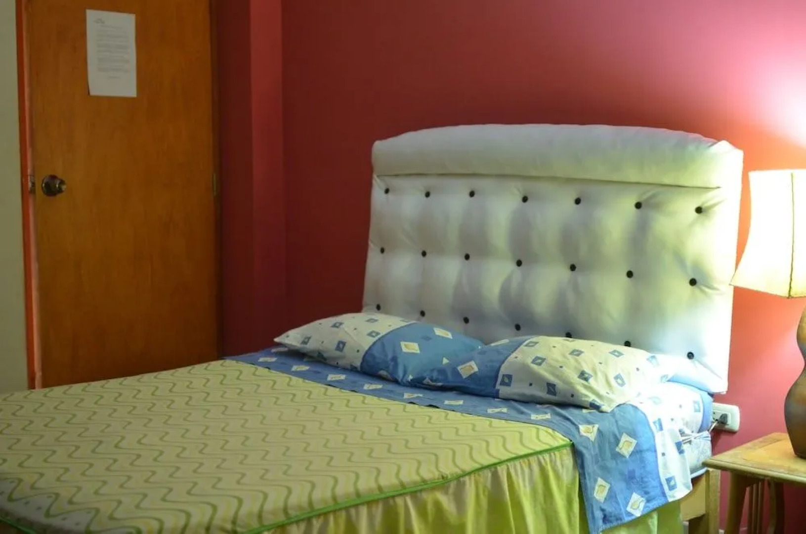 Hospedaje Mamá Chelita