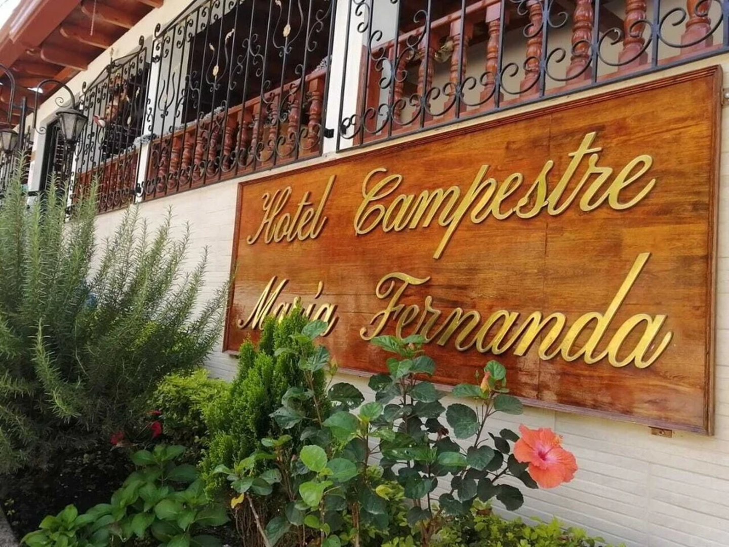 Hotel Campestre Maria Fernanda