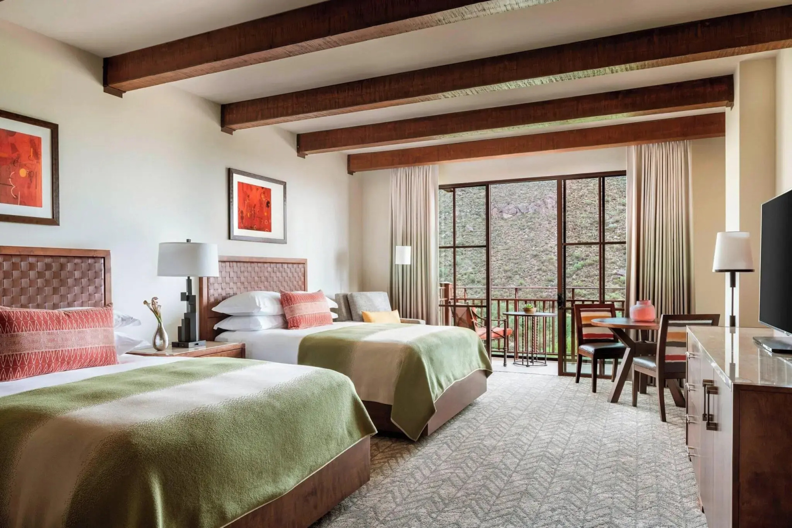 The Ritz-Carlton, Dove Mountain