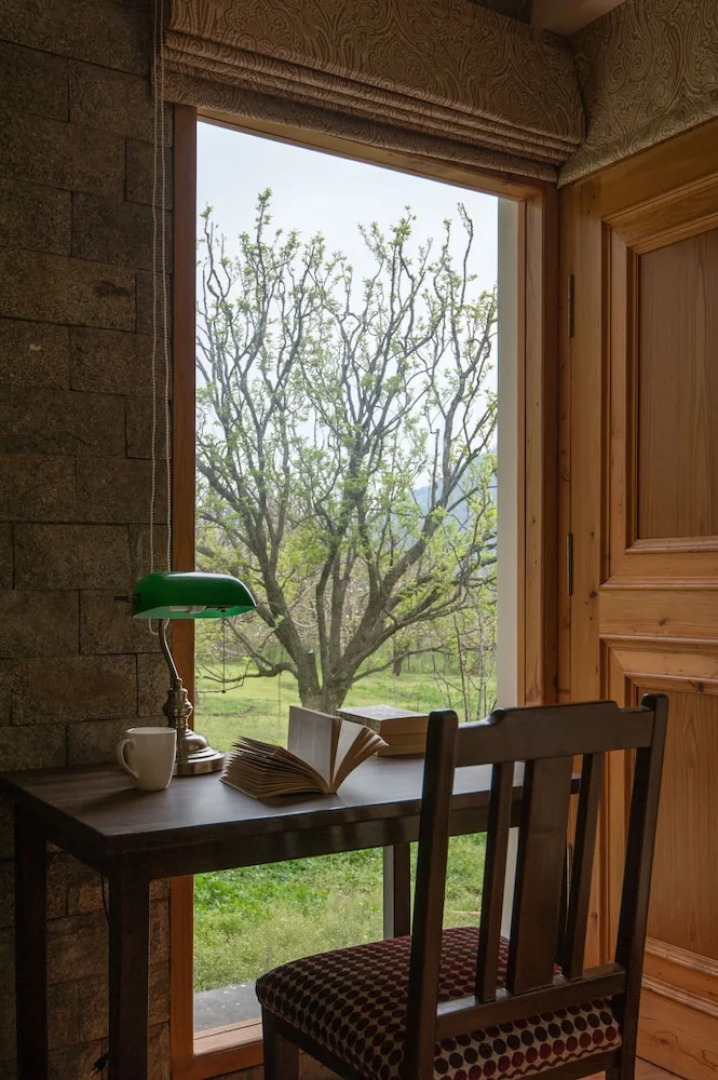 LaRiSa Mountain Retreat by Svenska