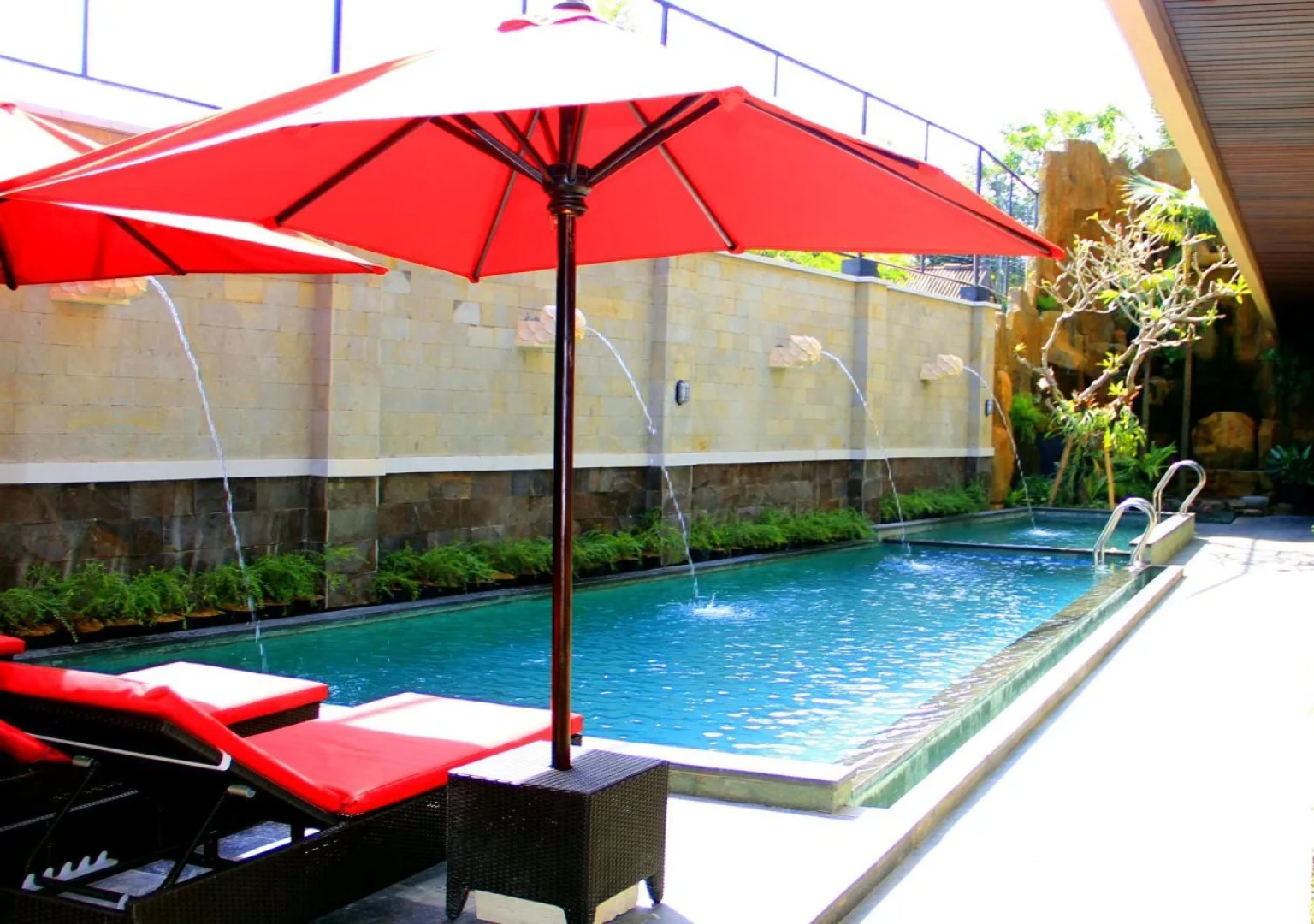 The Swaha Ubud Hotel