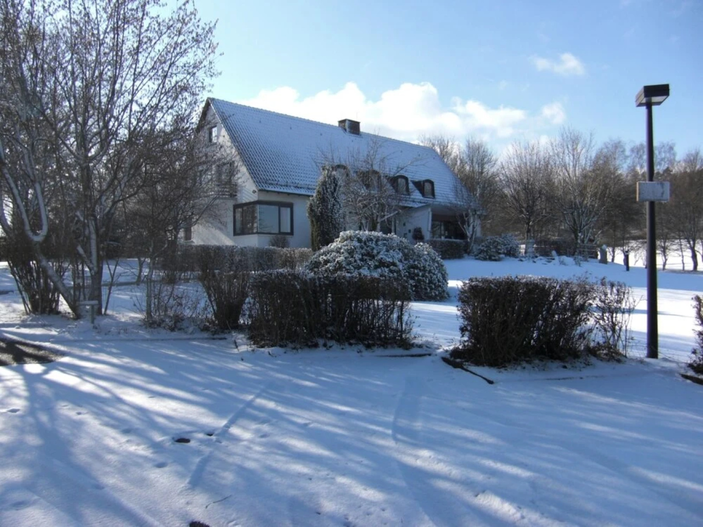 Spacious Holiday Home in Eschwege with Private Garden