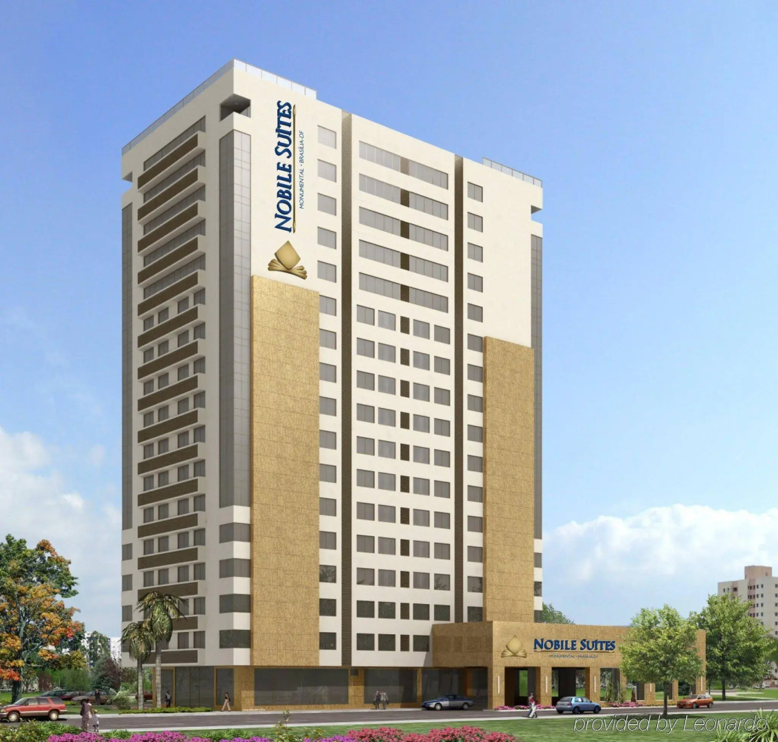 Nobile Suites Monumental