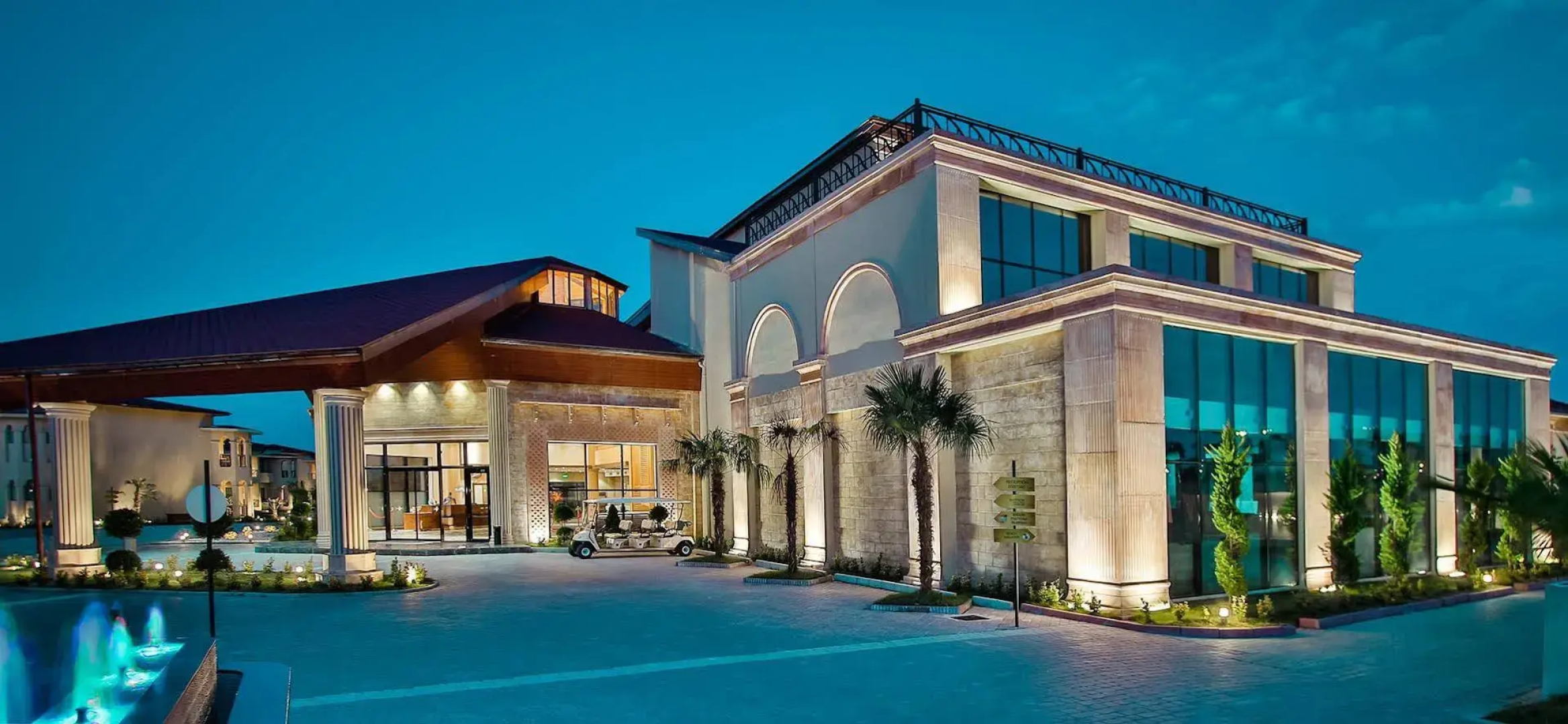 Pratap's Signature Hotel-Resort&Spa