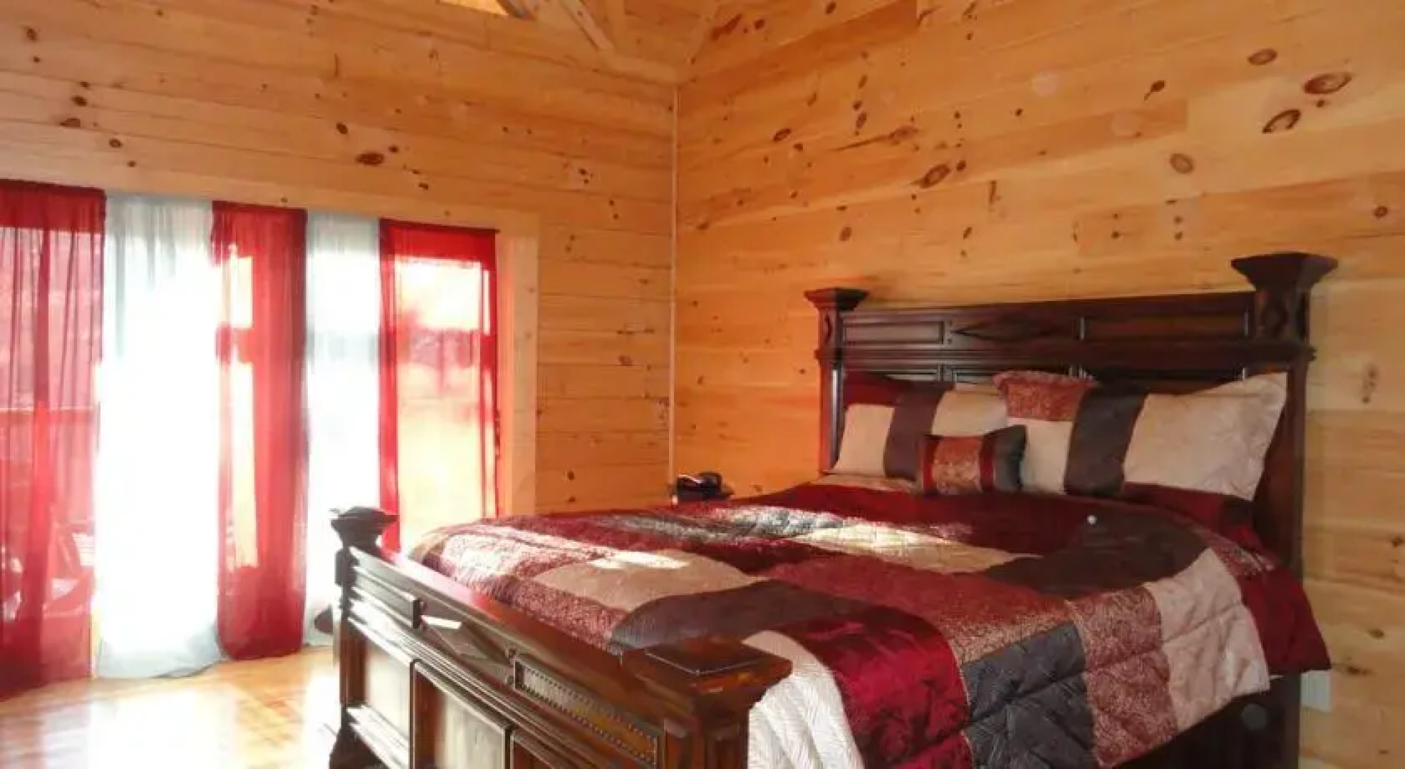 Aster Trail Cabin By VCI Real Estate Services