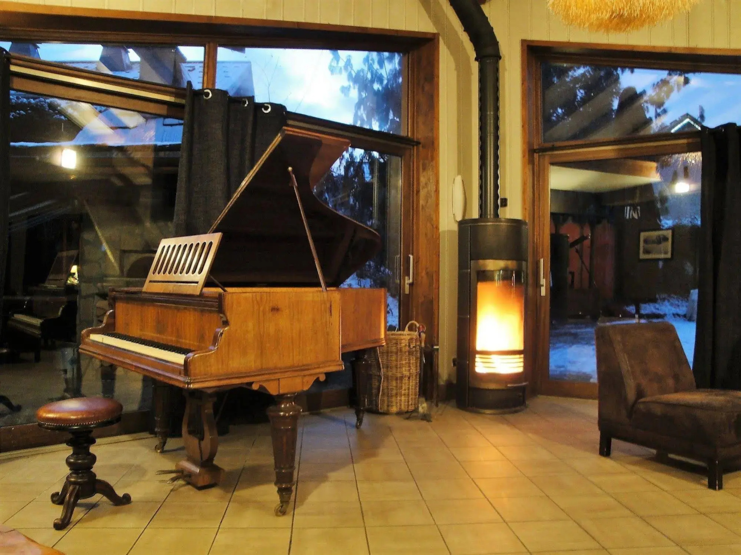 Chalet Hotel Du Bois