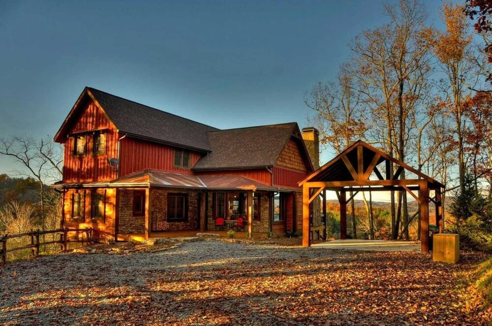 Secluded Serenity by Escape to Blue Ridge