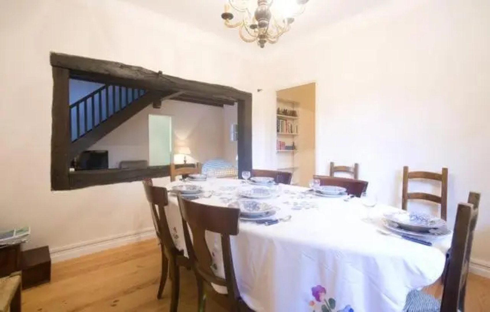 Villa mendi zola - Sare