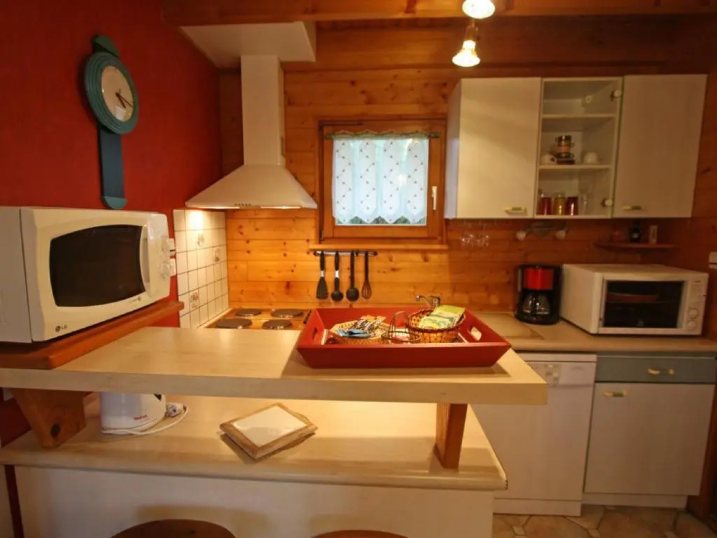 Chalet Le Val-d'Ajol, 2 pièces, 2 personnes - FR-1-589-230