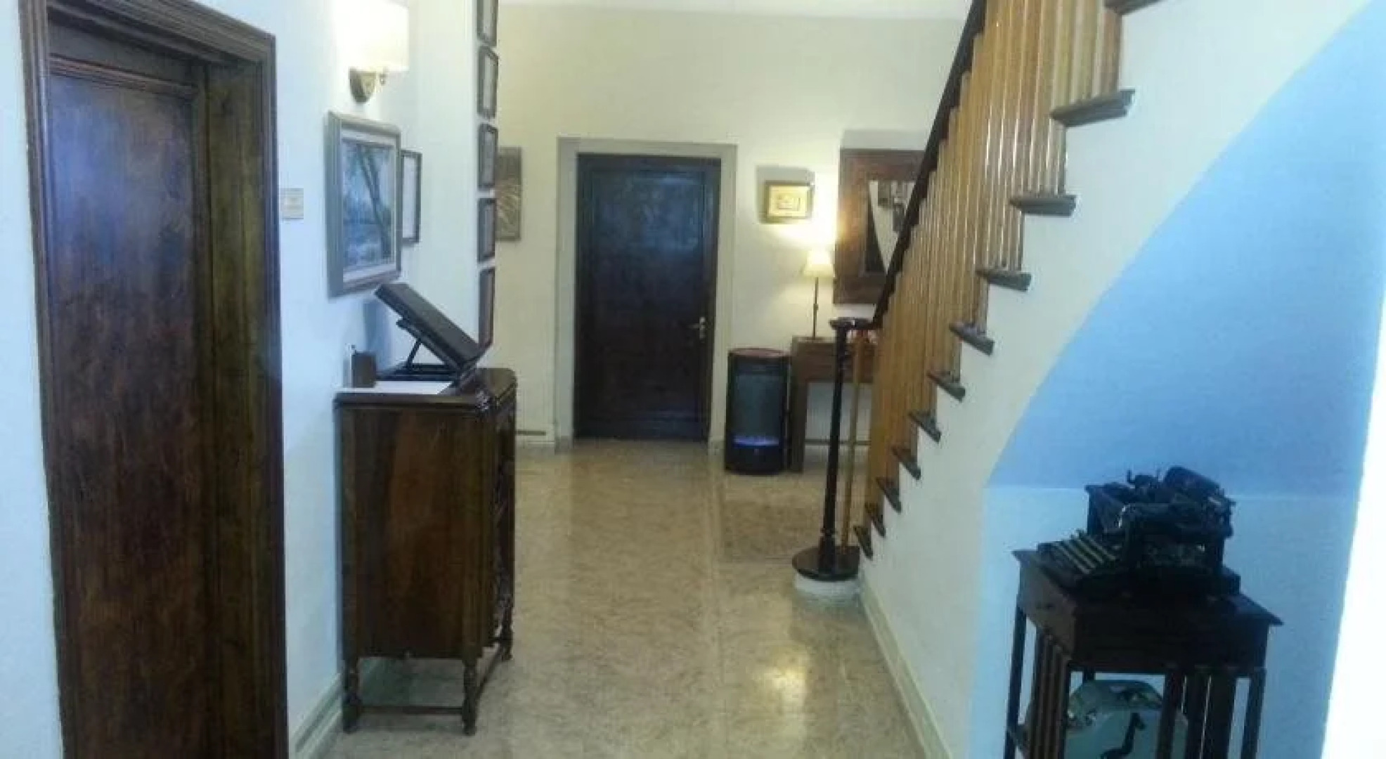 Riotinto Victorian House