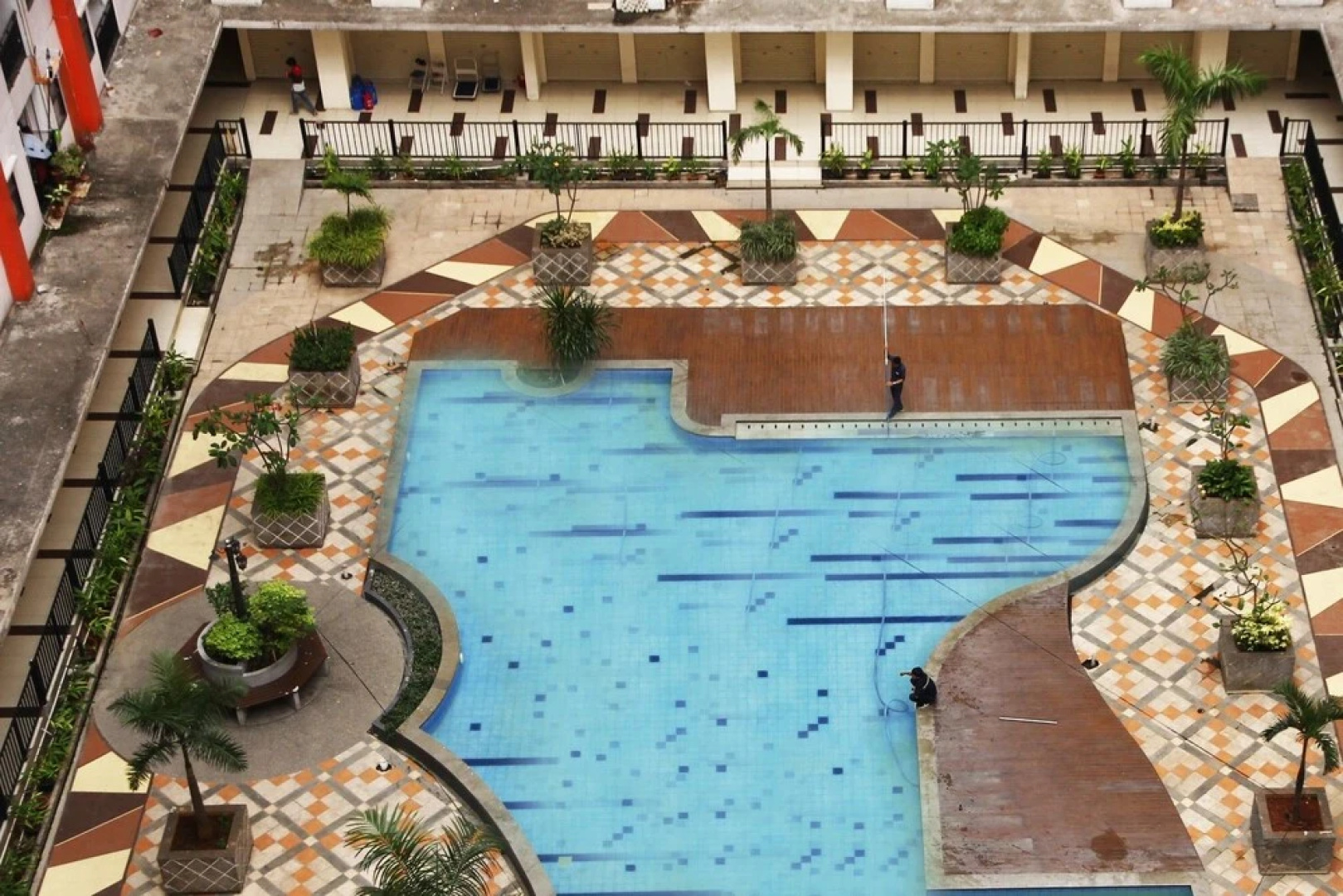 Kemang View Apartment