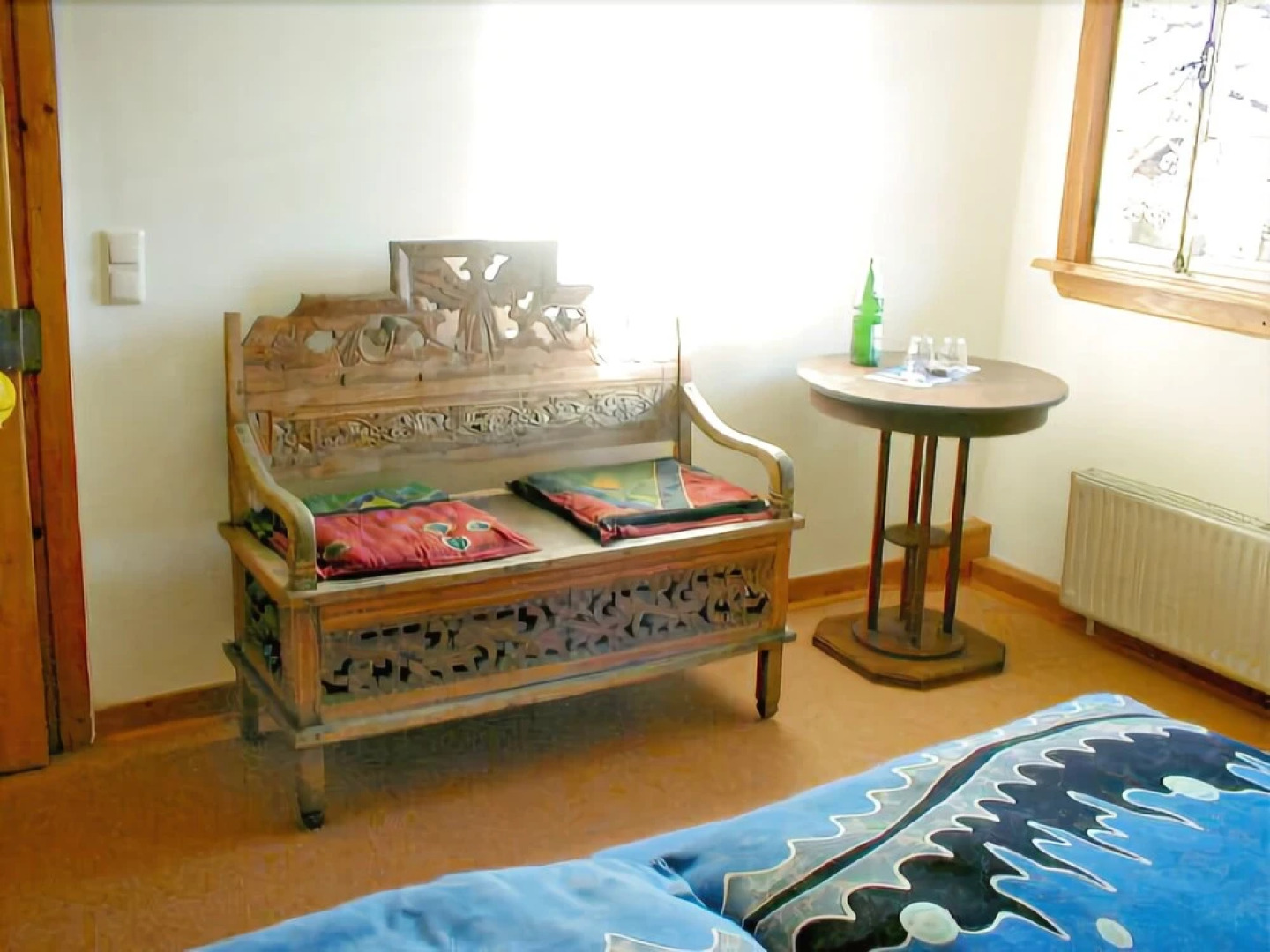 Hotel Klosterhof Eckelsheim