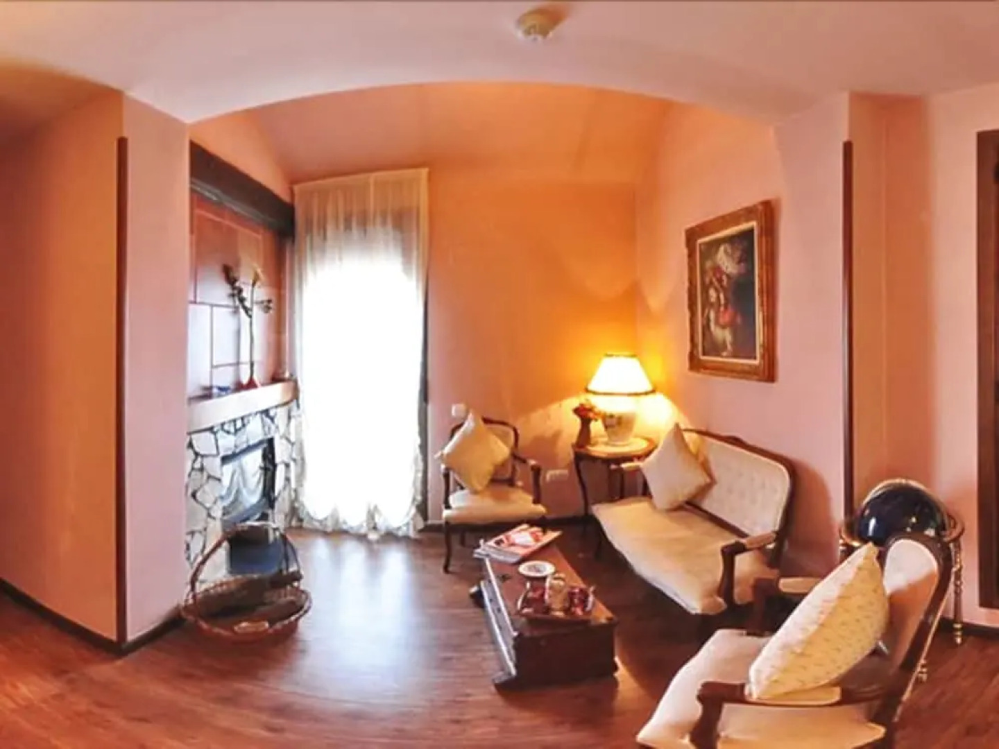 Posada de los Antiguos Telares