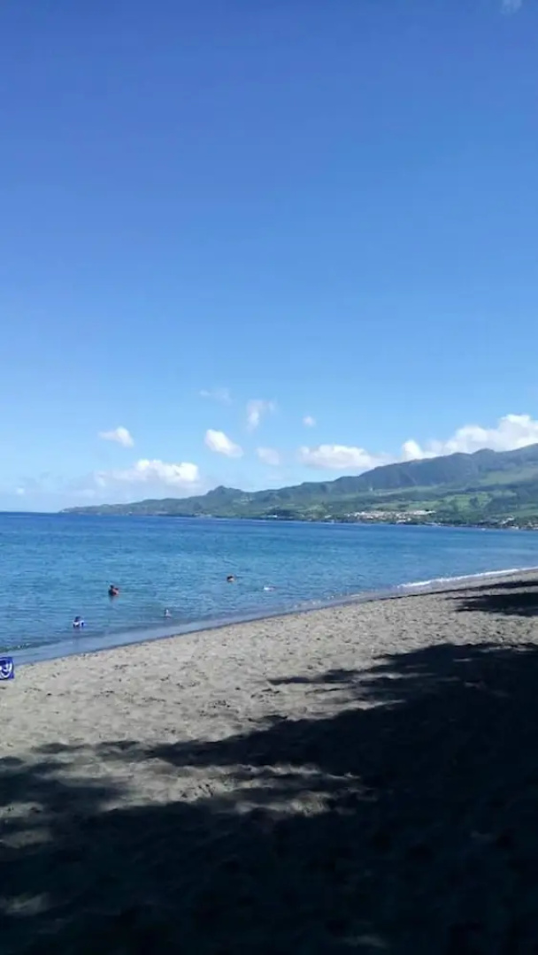 House with One Bedroom in Schoelcher, with Furnished Terrace And Wifi - 20 M From the Beach