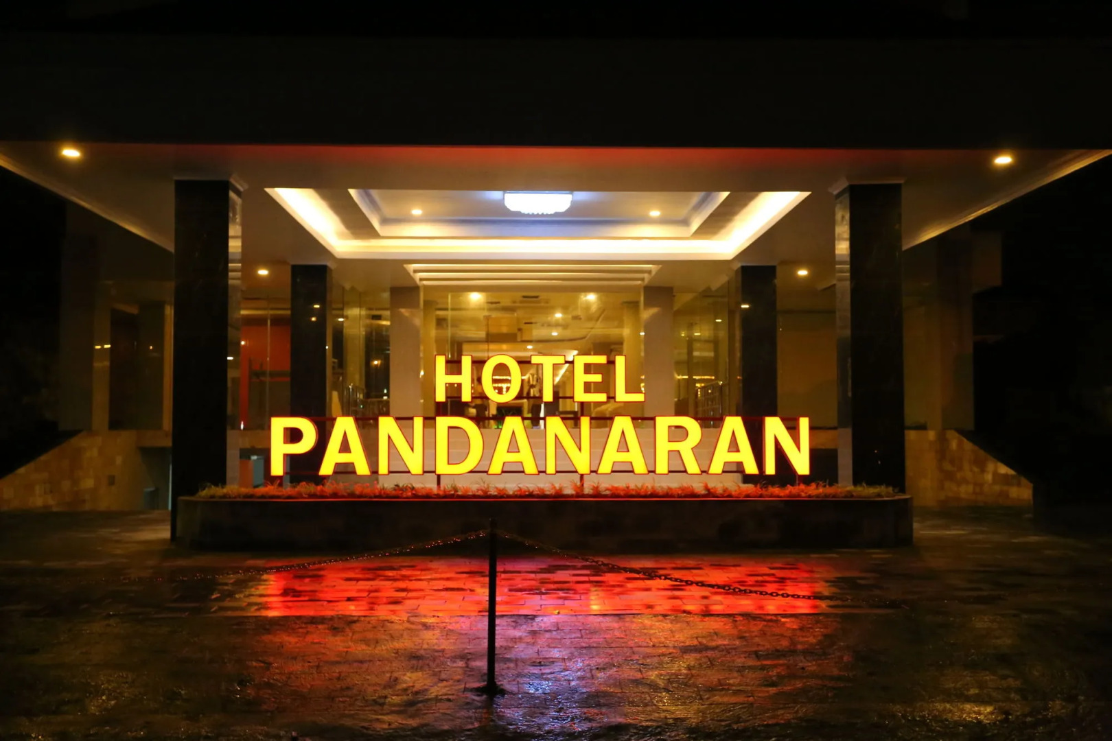 Pandanaran Prawirotaman Yogyakarta