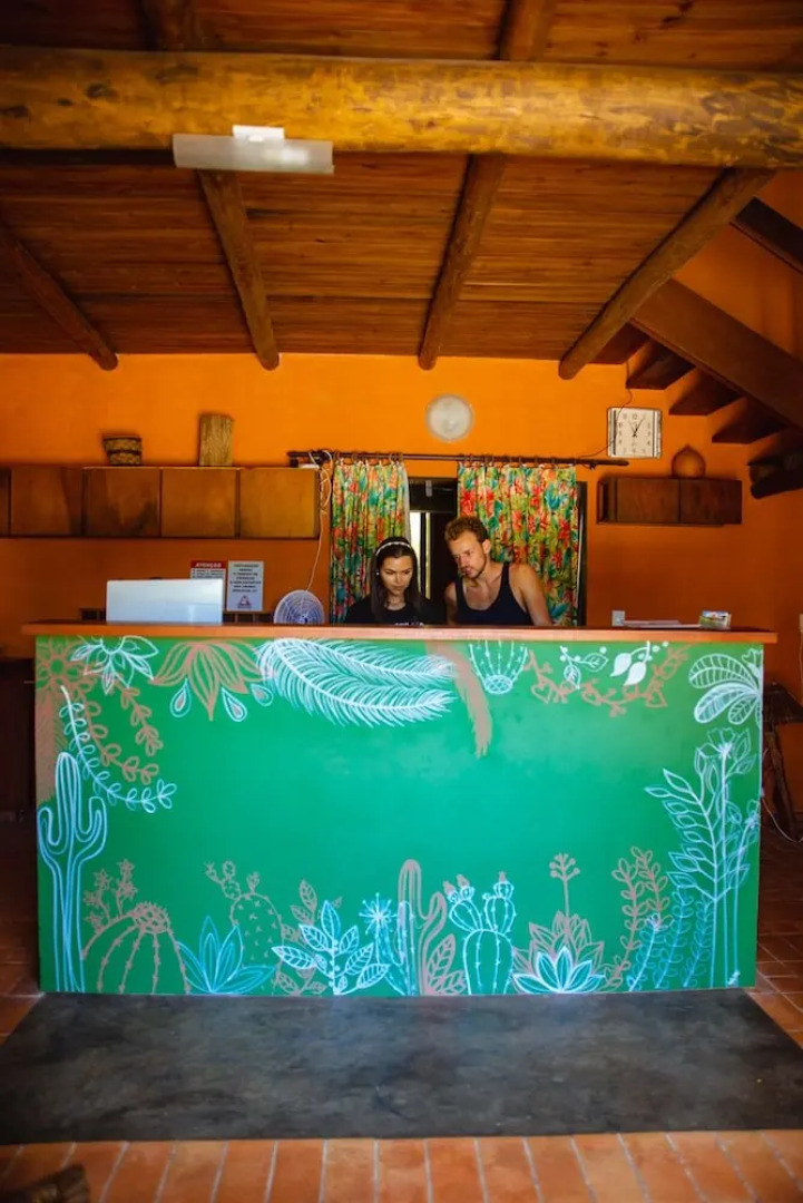 Pousada Jardim Cambui