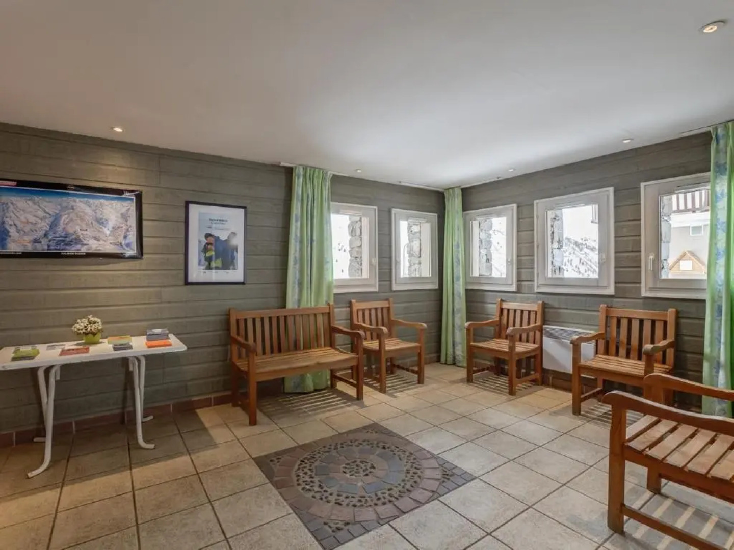 Maeva Particuliers Résidence Le Thabor