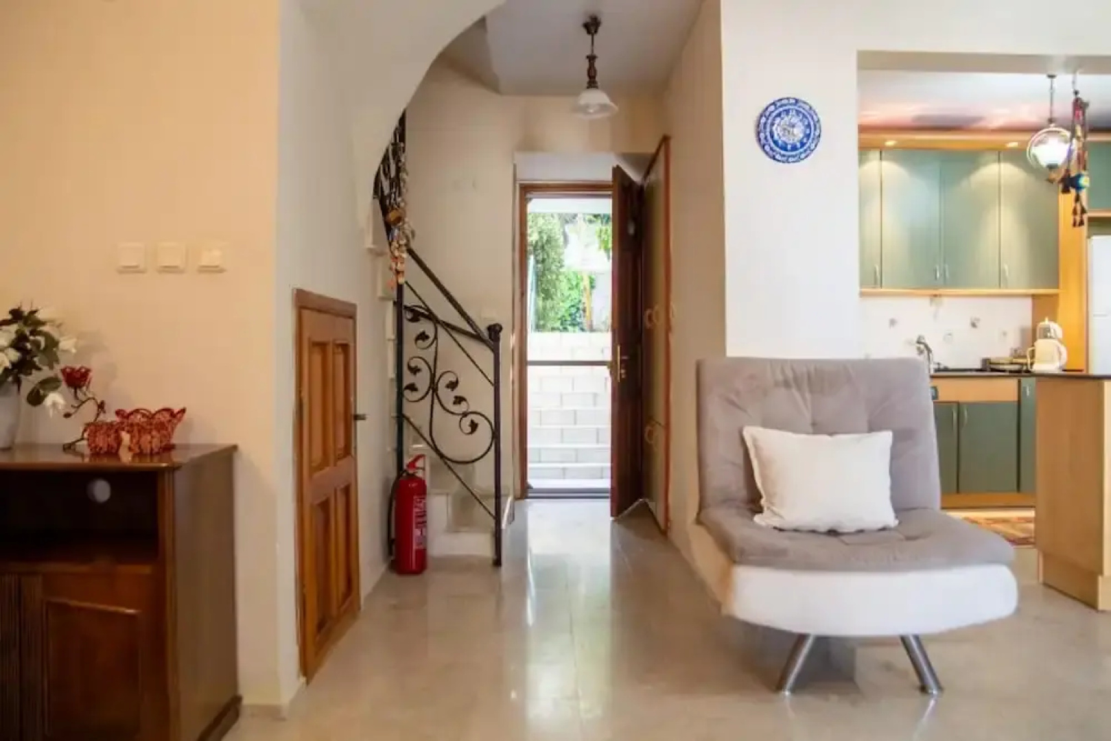 Seaside House w Amazing View in Karaburun Izmir