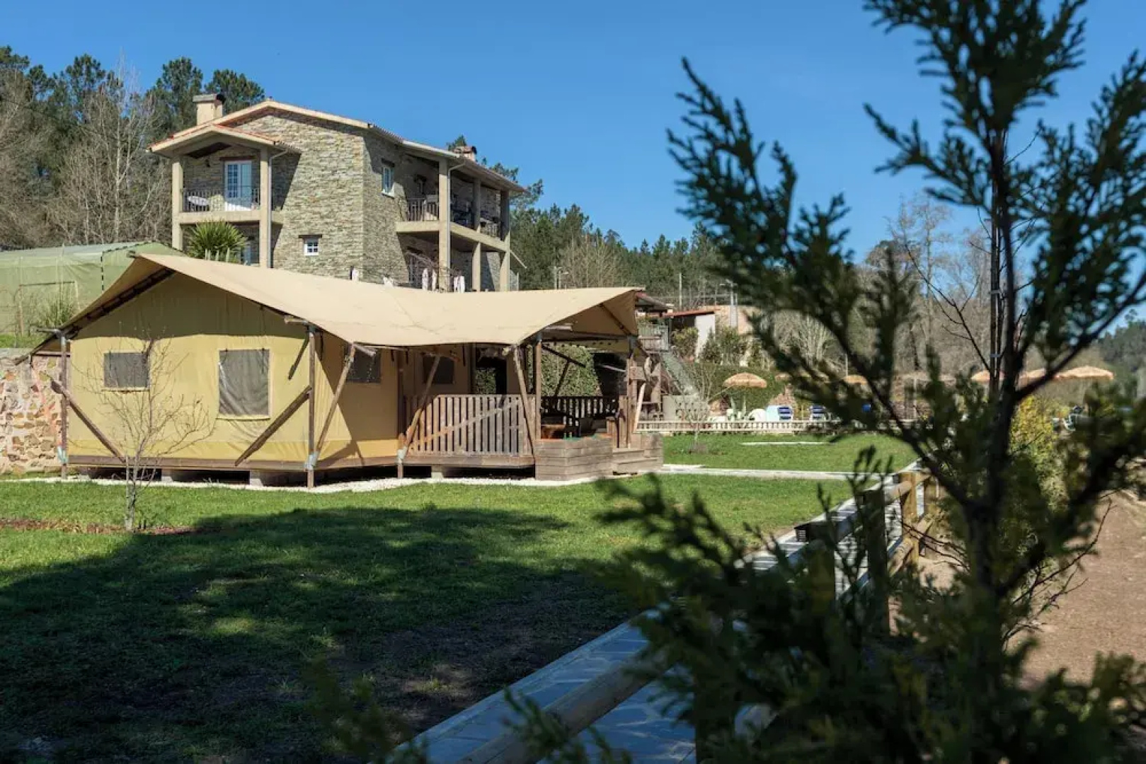 Quinta do Rio Alva