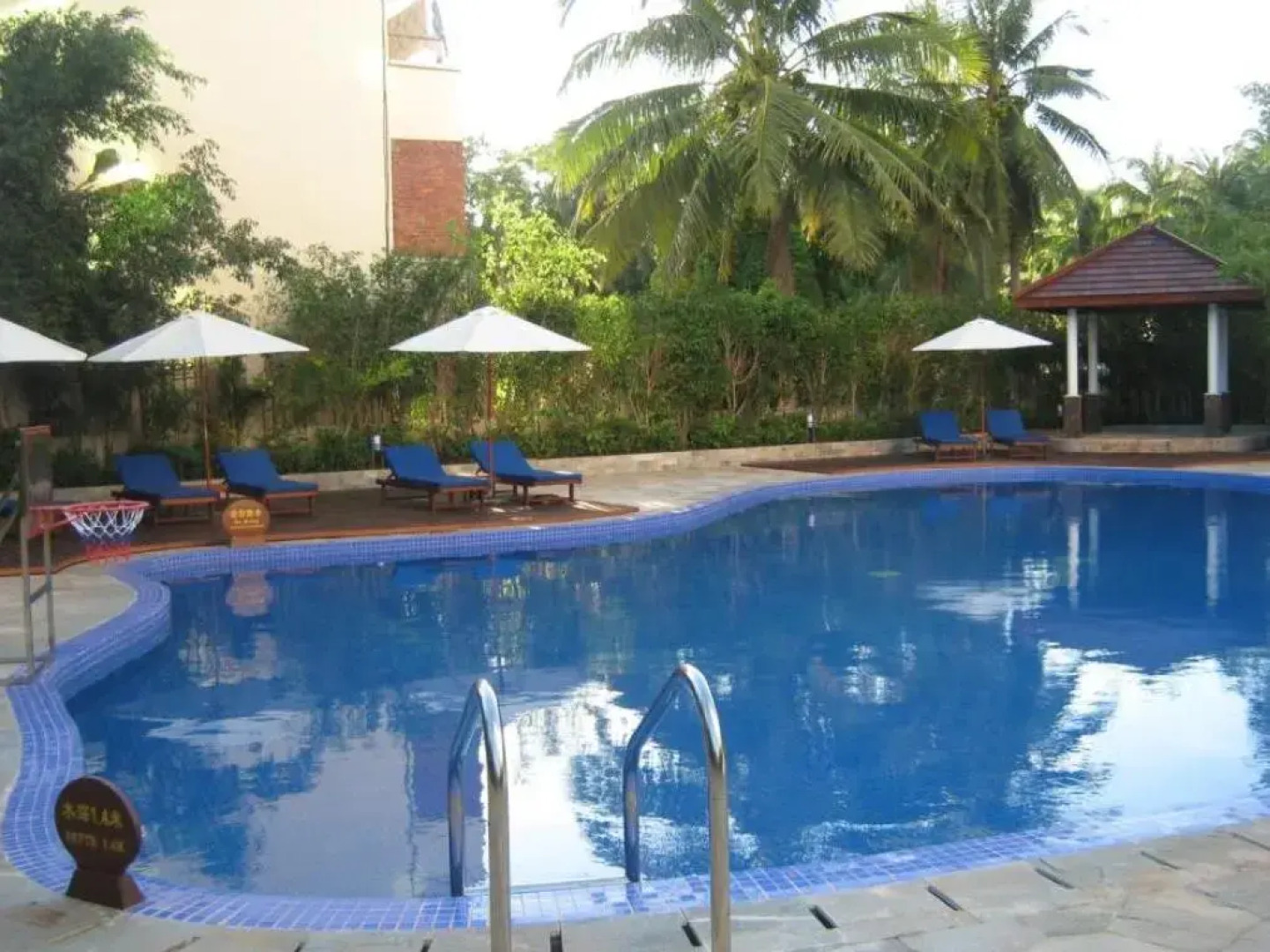 Water Industry Seaview Hotel