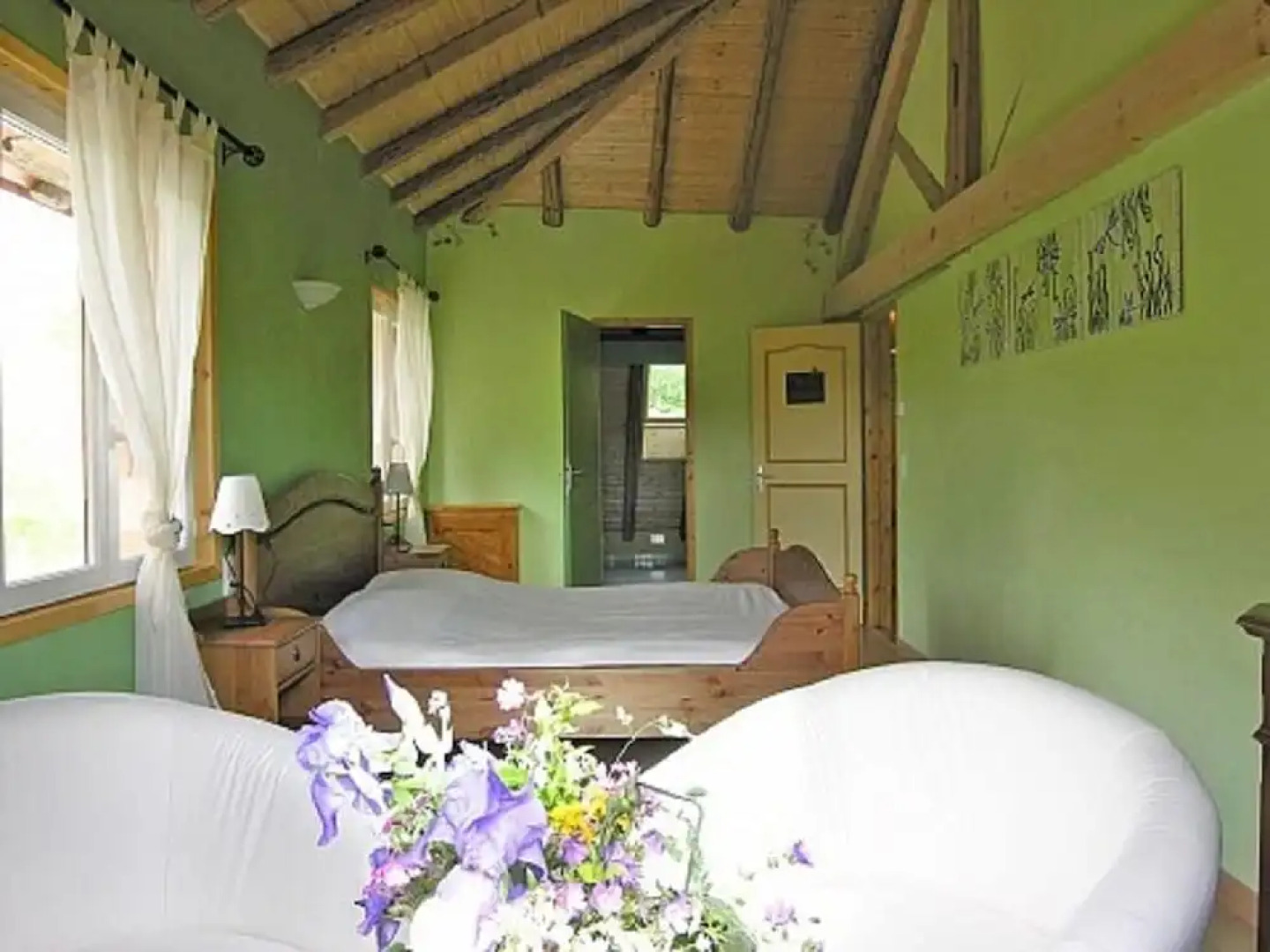 Chambres d'Hôtes Le Moulin des Oyes